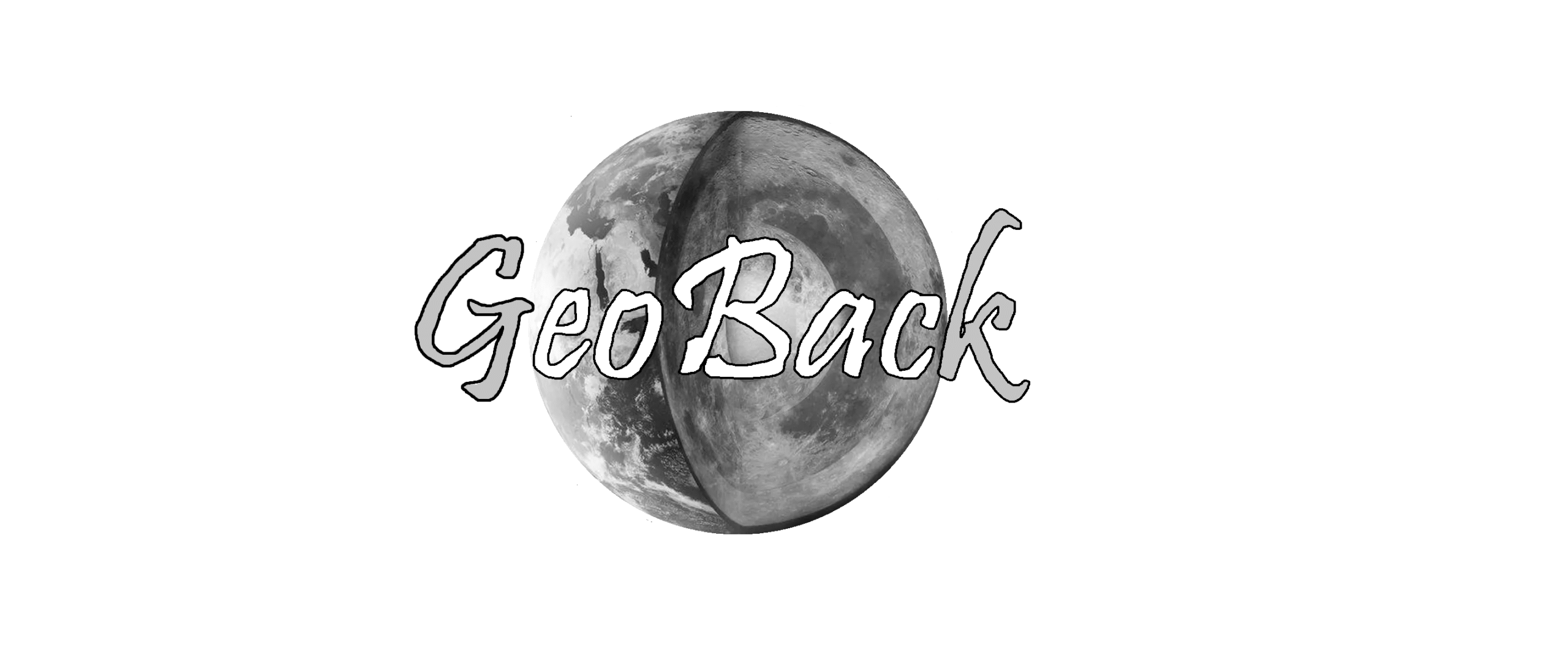 Logo da GeoBack – Geofísica para Engenharia